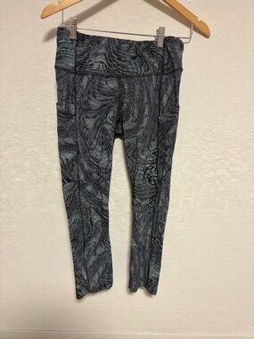 Lululemon Fast and Free Crop